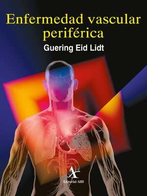 cover image of Enfermedad vascular periférica